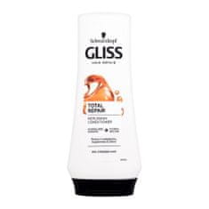 Schwarzkopf Gliss Total Repair Conditioner 200 ml balzam za suhe in poškodovane lase za ženske