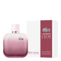 Lacoste Eau de Lacoste L.12.12 Rose Eau Intense 100 ml toaletna voda za ženske