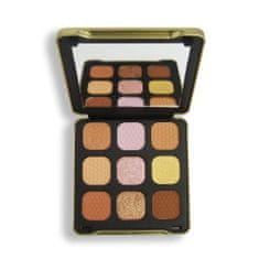 I Heart Revolution Honey Bear Eyeshadow Palette paleta senčil za oči 9.9 g