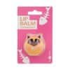 2K Cosmetics Cute Animals Lip Balm Strawberry balzam za ustnice 6 g