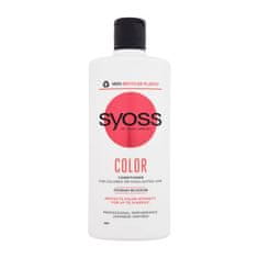 Syoss Color Conditioner 440 ml balzam za barvane lase za ženske