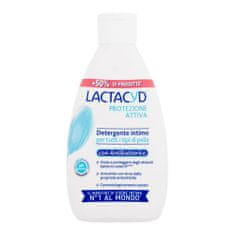 Lactacyd Active Protection Antibacterial Intimate Wash Emulsion emulzija za intimno higieno z antibakterijskim učinkom 300 ml za ženske