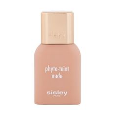 Sisley Phyto-Teint Nude puder za naraven videz kože 30 ml Odtenek 2c soft beige