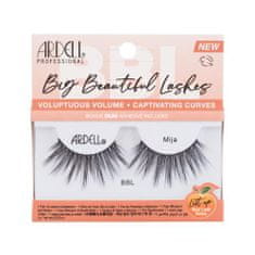 Ardell Big Beautiful Lashes Mija umetne trepalnice 1 kos Odtenek black