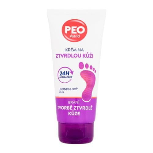 Astrid PEO Hard Skin Foot Cream krema za otrdelo kožo stopal