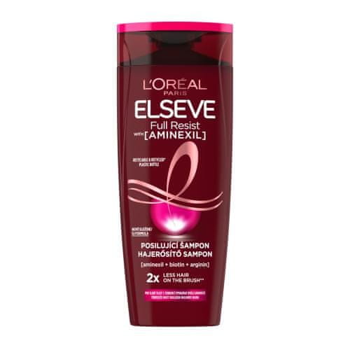 Loreal Paris Elseve Full Resist Aminexil Strengthening Shampoo okrepitveni šampon za lase za ženske