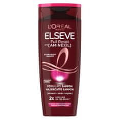Loreal Paris Elseve Full Resist Aminexil Strengthening Shampoo 250 ml šampon za šibke in izpadajoče lase za ženske