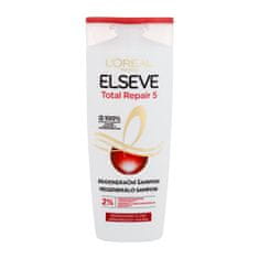 Loreal Paris Elseve Total Repair 5 Regenerating Shampoo 250 ml šampon za poškodovane in oslabljene lase za ženske