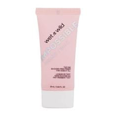 Wet n wild Prime Focus Impossible Primer mat in vlažilna podlaga za ličila 25 ml