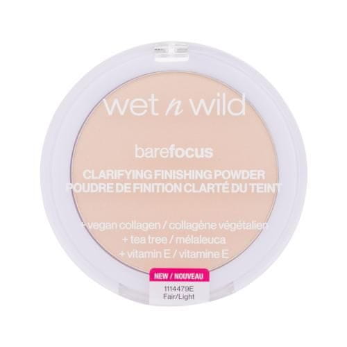 Wet n wild Bare Focus Clarifying Finishing Powder mat puder 6 g