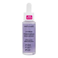 Wet n wild Prime Focus Primer Serum Refine Pores podlaga za ličila za zmanjšanje por 30 ml