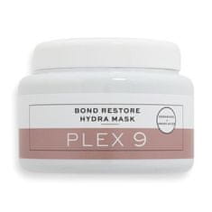 Revolution Plex 9 Bond Restore Hydra Mask vlažilna in obnovitvena maska za lase 220 ml za ženske