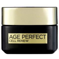 Loreal Paris Age Perfect Cell Renew Day Cream dnevna krema za obraz proti gubam 50 ml za ženske
