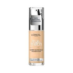 Loreal Paris True Match Super-Blendable Foundation puder 30 ml Odtenek n1.5 linen