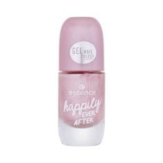 Essence Gel Nail Colour hitro sušeči in sijoči lak za nohte 8 ml Odtenek 06 happily ever after