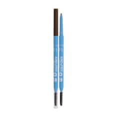 Rimmel Kind & Free Brow Definer svinčnik za obrvi 0.09 g Odtenek 005 chocolate