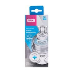 LOVI Medical+ Bottle 0m+ Mini otroška steklenička 150 ml POKR