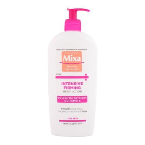 Mixa Intensive Firming Body Lotion učvrstitveni losjon za telo za občutljivo kožo za ženske