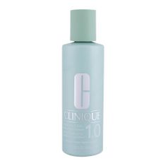 Clinique 3-Step Skin Care Clarifying Lotion 1.0 Alcohol-Free 400 ml piling tonik za suho in občutljivo kožo za ženske