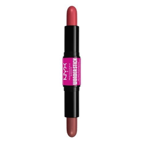 NYX Wonder Stick Blush obojestransko rdečilo za obraz v stiku 8 g