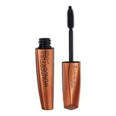 Rimmel Wonder Full Argan Oil Mascara hranilna maskara za volumen in podaljšanje trepalnic 11 ml Odtenek 001 black