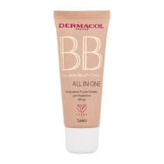 Dermacol BB Cream Hyaluron Beauty Cream All In One SPF30 vlažilna bb krema 30 ml Odtenek 01 sand