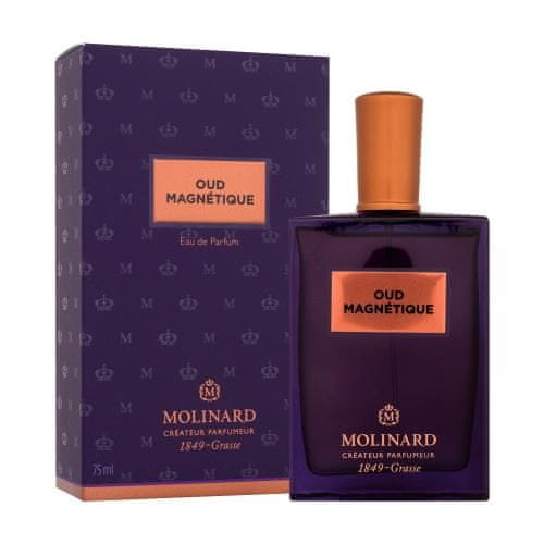 Molinard Les Prestiges Collection Oud Magnétique parfumska voda unisex POKR