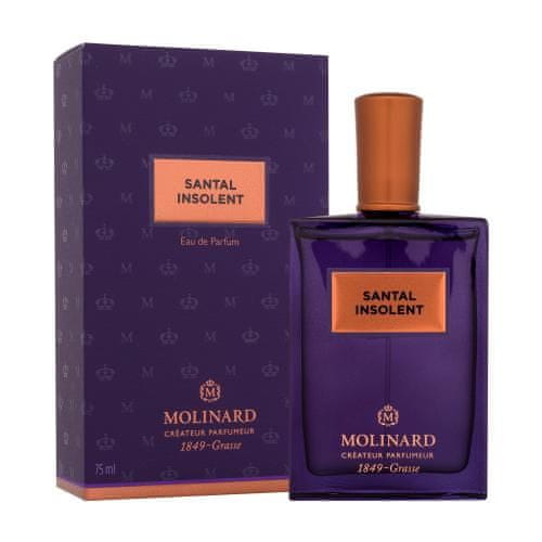 Molinard Les Prestiges Collection Santal Insolent parfumska voda unisex