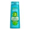 Garnier Fructis Antidandruff Citrus Detox Shampoo 250 ml šampon za mastne lase s prhljajem unisex