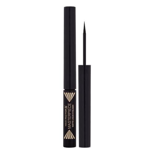 Max Factor Masterpiece Matte Liquid Eyeliner vodoodporno tekoče črtalo za oči 1.7 ml