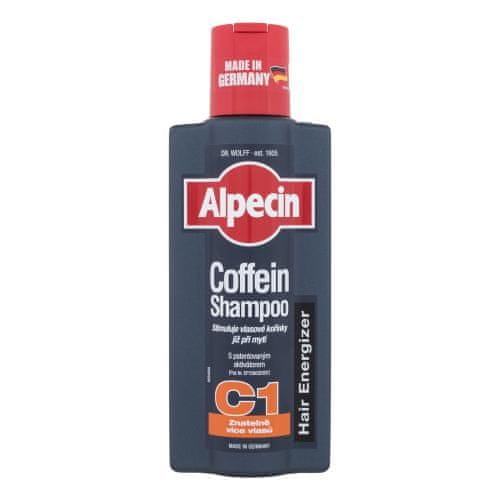 Alpecin Coffein Shampoo C1 šampon za spodbujanje rasti las za moške