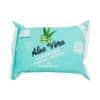 Xpel Aloe Vera Cleansing Facial Wipes vlažilni čistilni robčki 25 kos