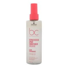 Schwarzkopf Prof. BC Bonacure Repair Rescue Arginine Spray Conditioner 200 ml balzam brez izpiranja za poškodovane lase za ženske