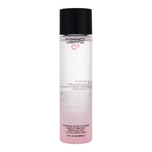 MAC Lightful C3 Micellar Water Makeup Remover vlažilna micelarna vodica za ženske