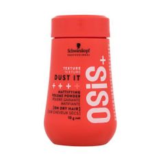 Schwarzkopf Prof. Osis+ Dust It Mattifying Volume Powder puder za večji volumen in matiranje las 10 g za ženske