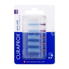 Curaprox CPS 408 Perio Refill 2,2 - 8,0 mm Set nadomestne medzobne ščetke 5 kos