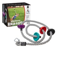 Schildkröt Plezalna vrv Ninja Rope, 2,5 m