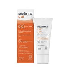 Sesderma CC krema C-VIT ( CC Cream ) 30 ml