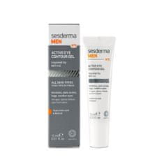 Sesderma Gel za oči Men ( Active Eye Contour Gel) 15 ml