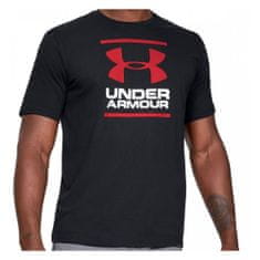 Under Armour Majice črna L Foundation