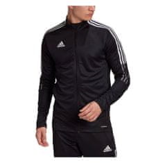 Adidas Športni pulover črna 182 - 187 cm/XL Tiro 21