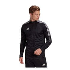 Adidas Športni pulover črna 182 - 187 cm/XL Tiro 21