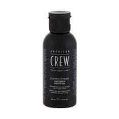 American Crew Shaving Skincare Precision Shave Gel gel za britje 50 ml za moške