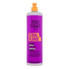 Tigi Bed Head Serial Blonde 600 ml šampon za poškodovane blond lase za ženske