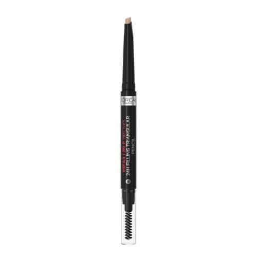 Loreal Paris Infaillible Brows 24H Filling Triangular Pencil vodoodporen svinčnik za obrvi 1 ml