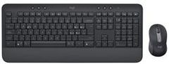 Logitech Signature MK650 za podjetja - GRAPHITE - US INT'L - INTNL