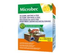 BROS - Microbec Ultra za greznice, greznice in čistilne naprave (5+1) brezplačno 6 x 25 g