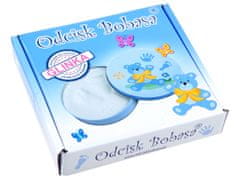 Toys Otroški odtis dlani + glina ZA4025 NI