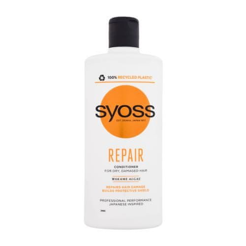 Syoss Repair Conditioner balzam za suhe in poškodovane lase za ženske