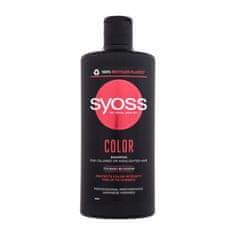 Syoss Color Shampoo 440 ml šampon za barvane lase za ženske